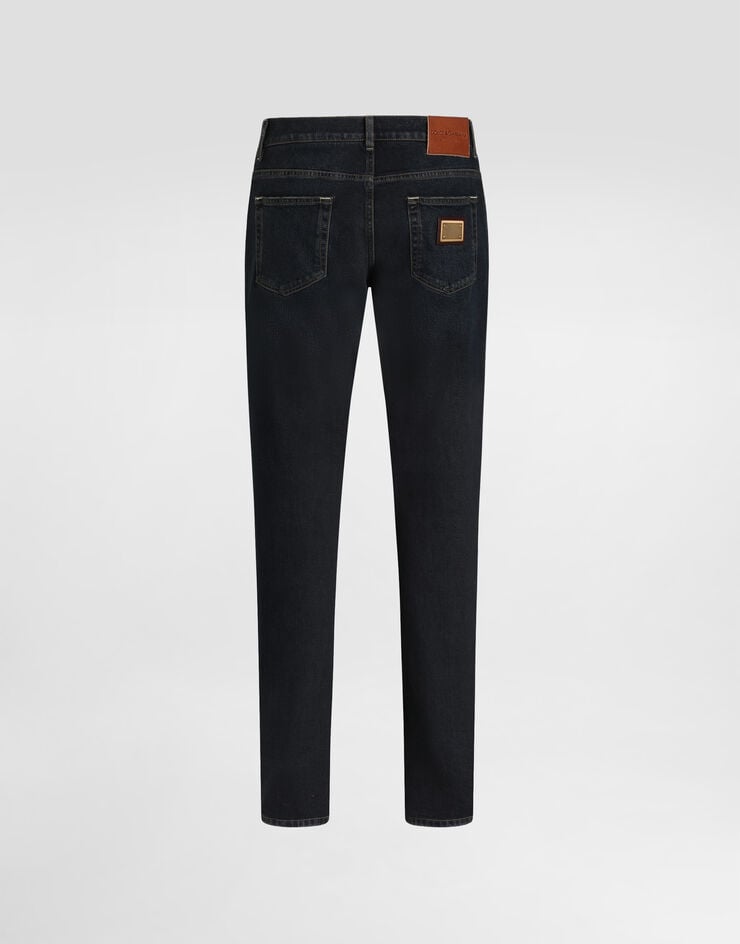 Dolce & Gabbana Denim trousers Dolce & Gabbana Denim trousers Multicolor GY07CDG8PM5