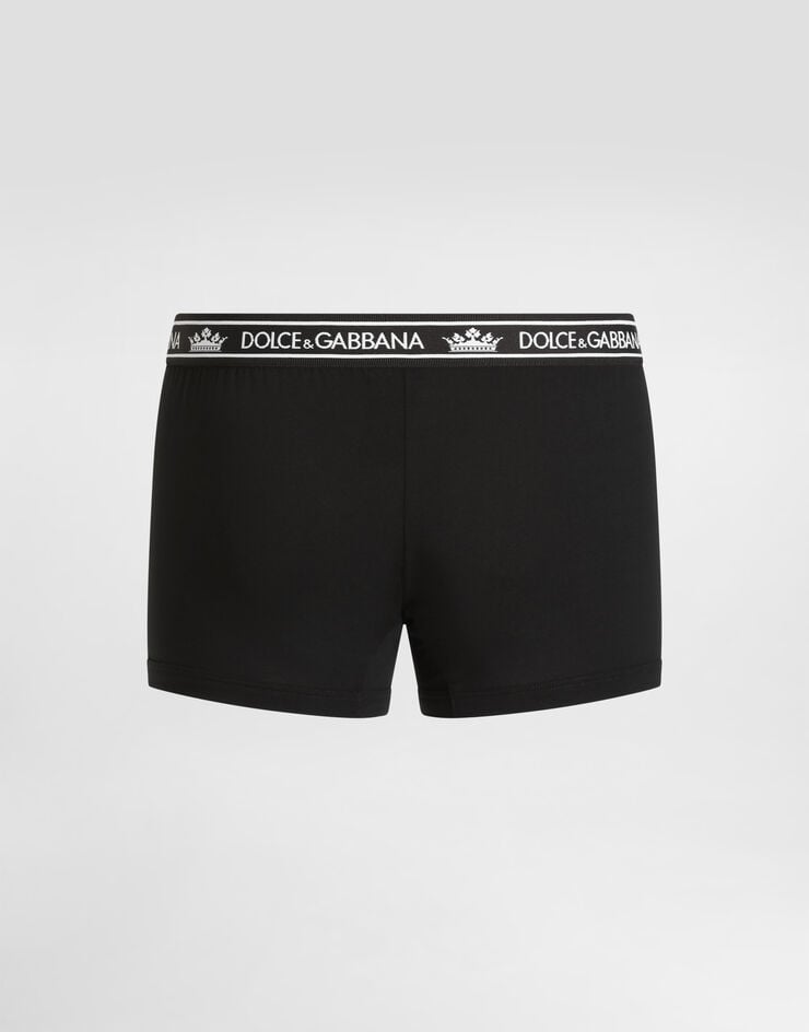 Dolce & Gabbana 3-pack stretch jersey boxers Dolce & Gabbana 3-pack stretch jersey boxers Multicolor M9A25JON0DA