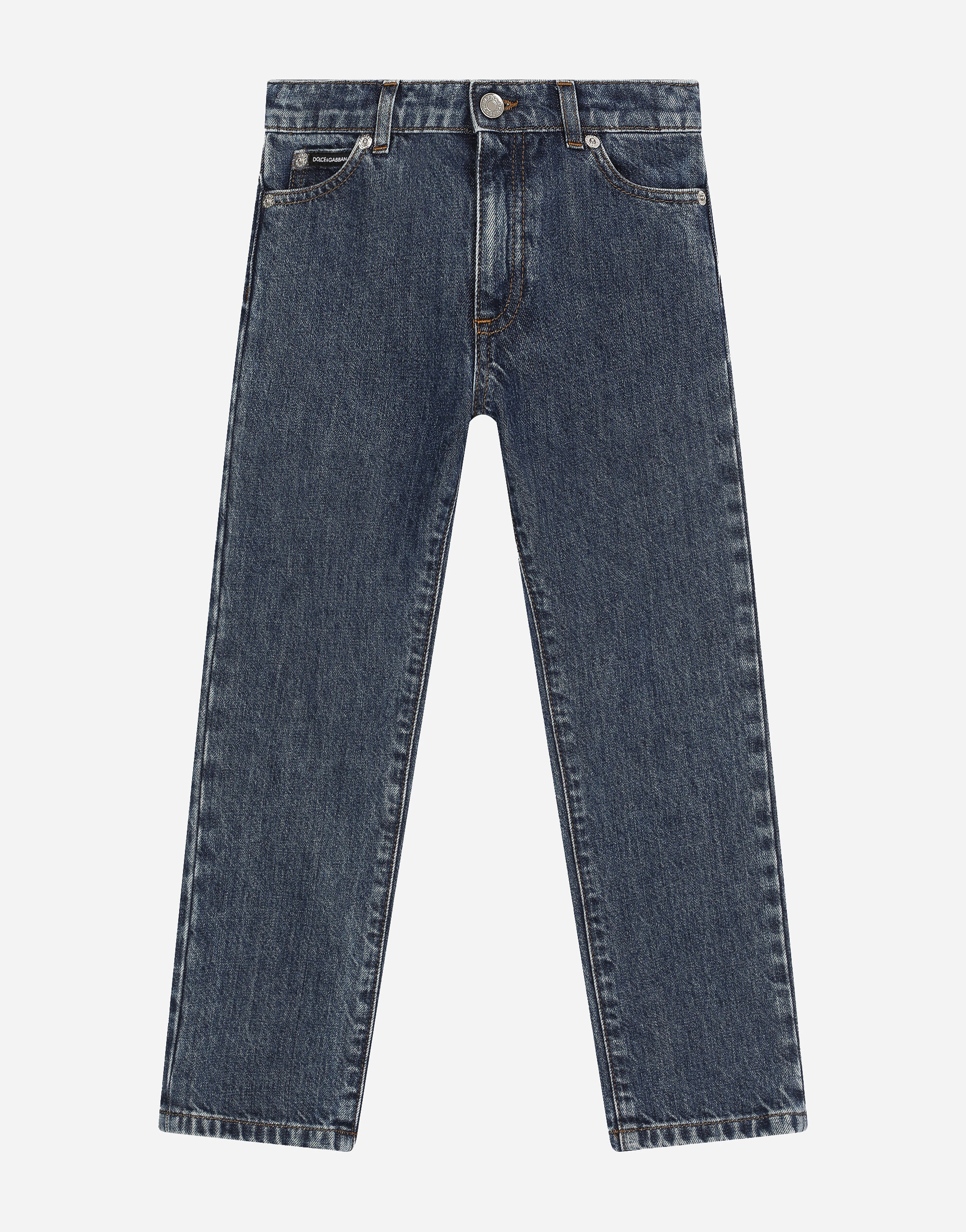 D pocket jeans clearance