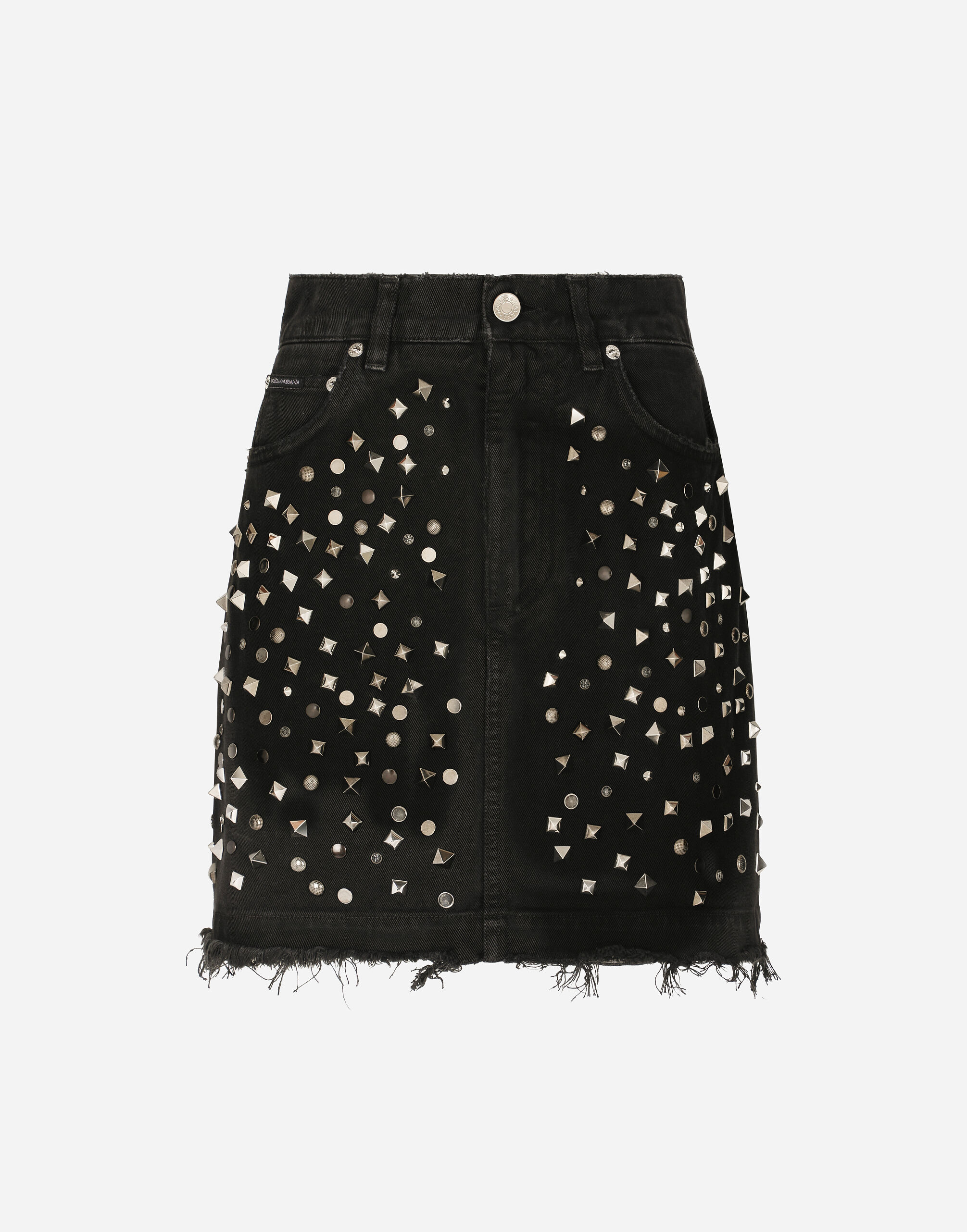 【DOLCE&GABBANA】レース ミニスカート DOLCE&GABBANA - ドルチェ&ガッバーナ ドルガバ 美品 ミニ