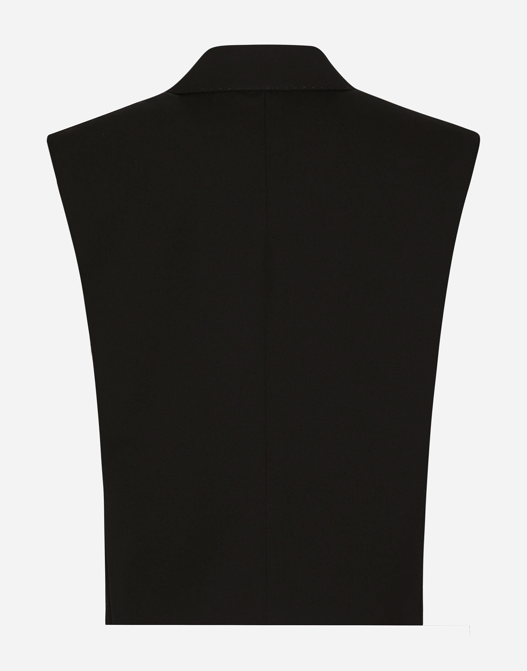 Dolce gabbana smoking jacket deals