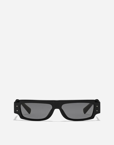 Dolce & Gabbana DNA Sunglasses Black VG4507VP187
