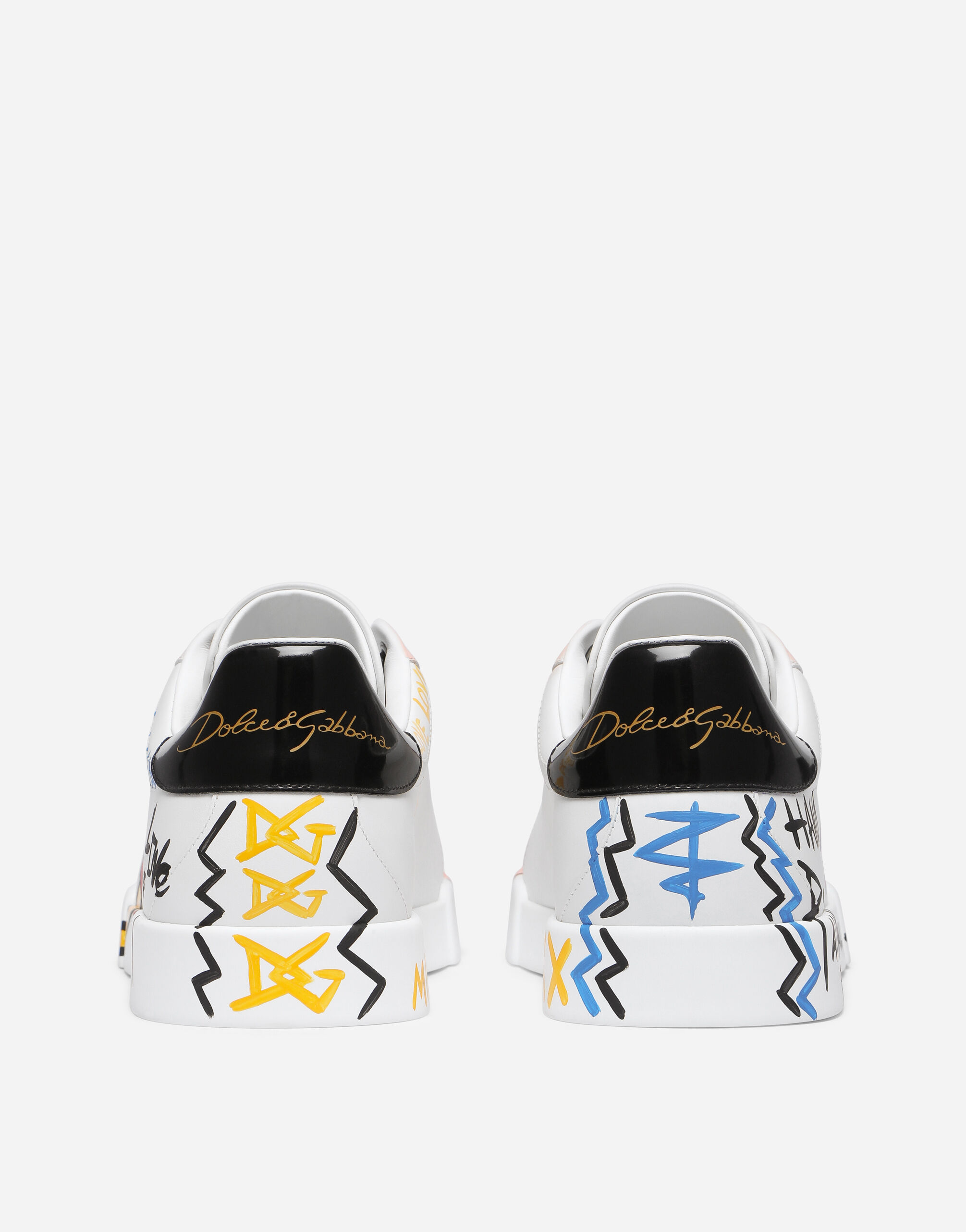 Dolce and discount gabbana 1984 sneakers