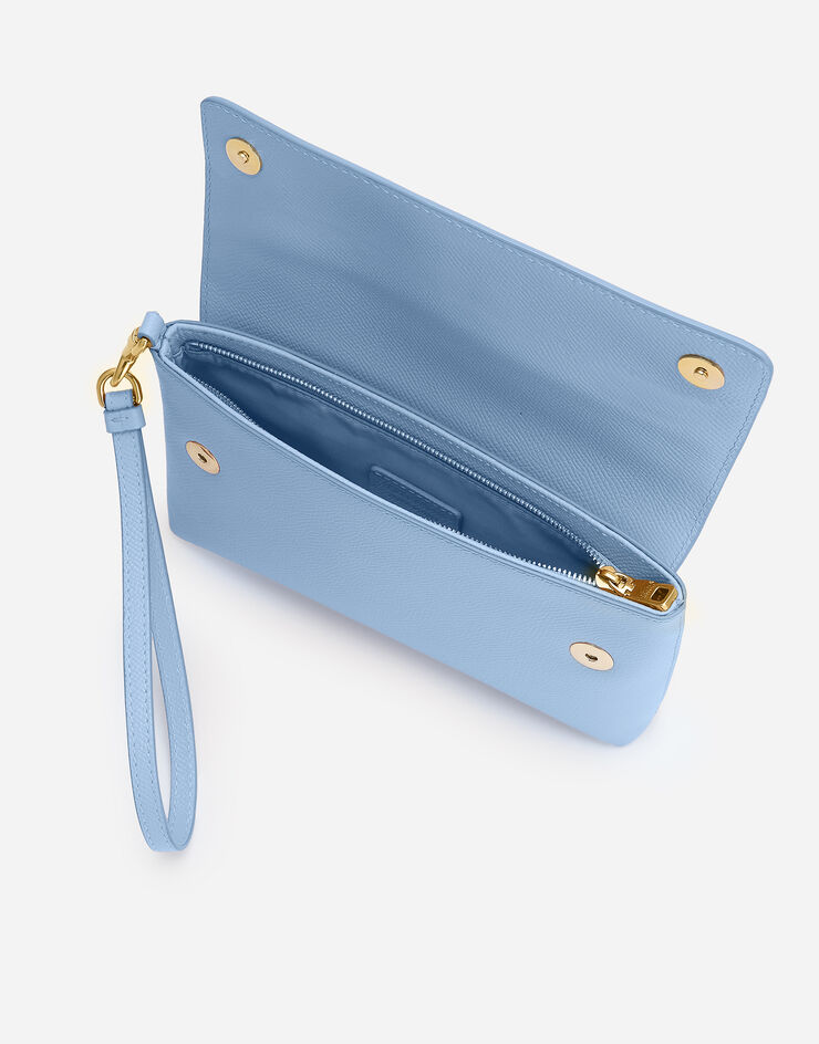 Dolce & Gabbana 狗粮便携包 青蓝 BD0020A6452