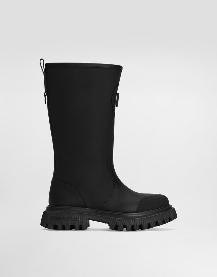 Dolce & Gabbana Calfskin boots  D11436A3M46