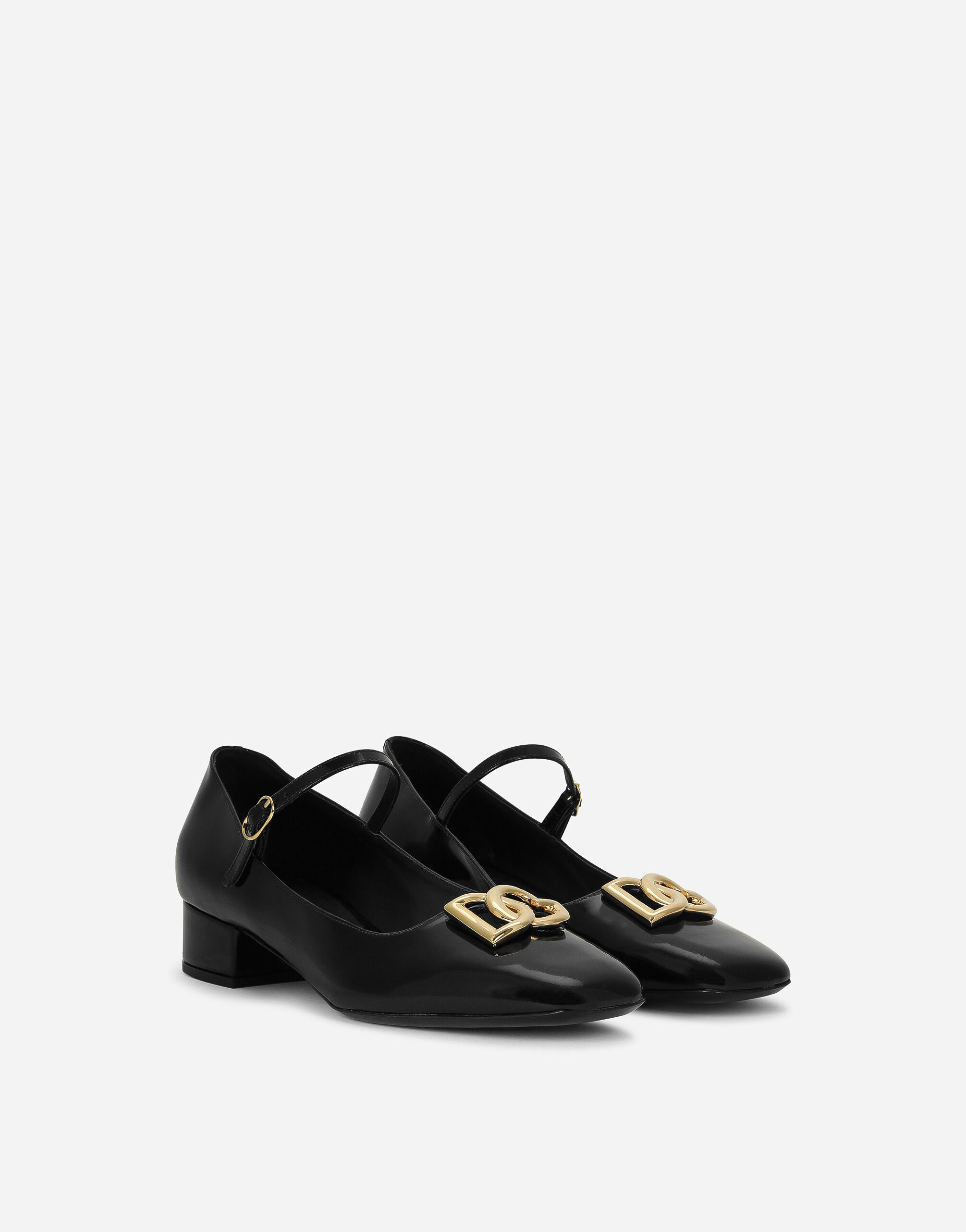 Dolce gabbana mary jane sale shoes