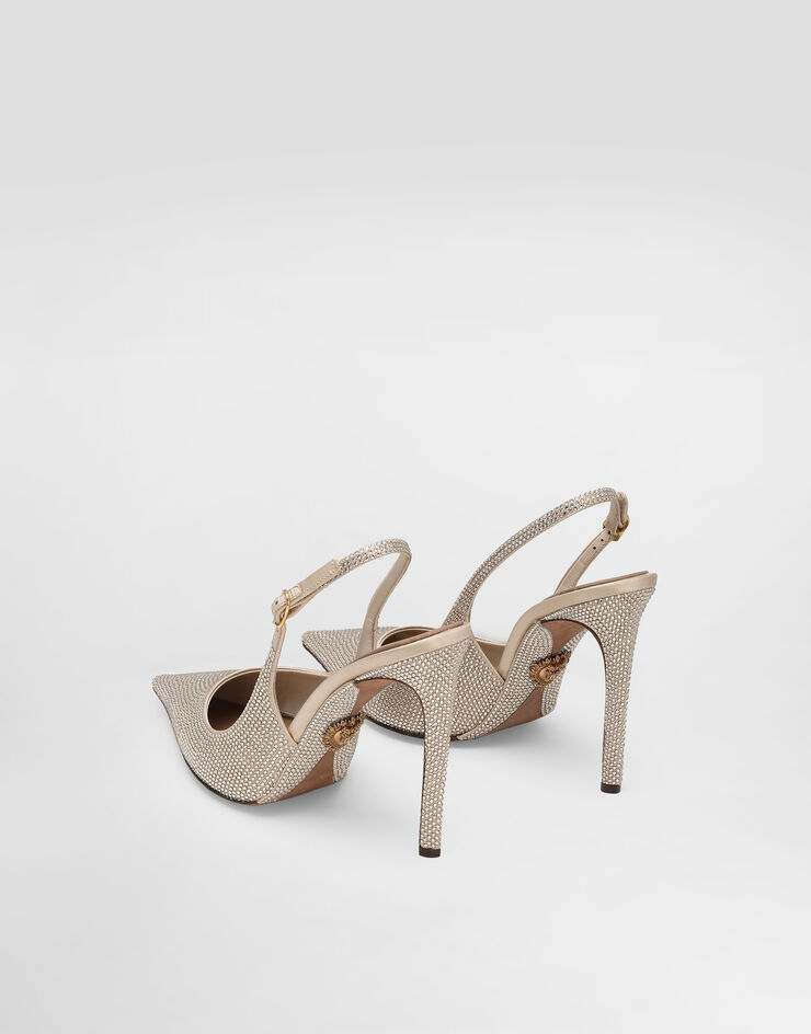 Dolce & Gabbana  Multicolor static word   - DG Casa