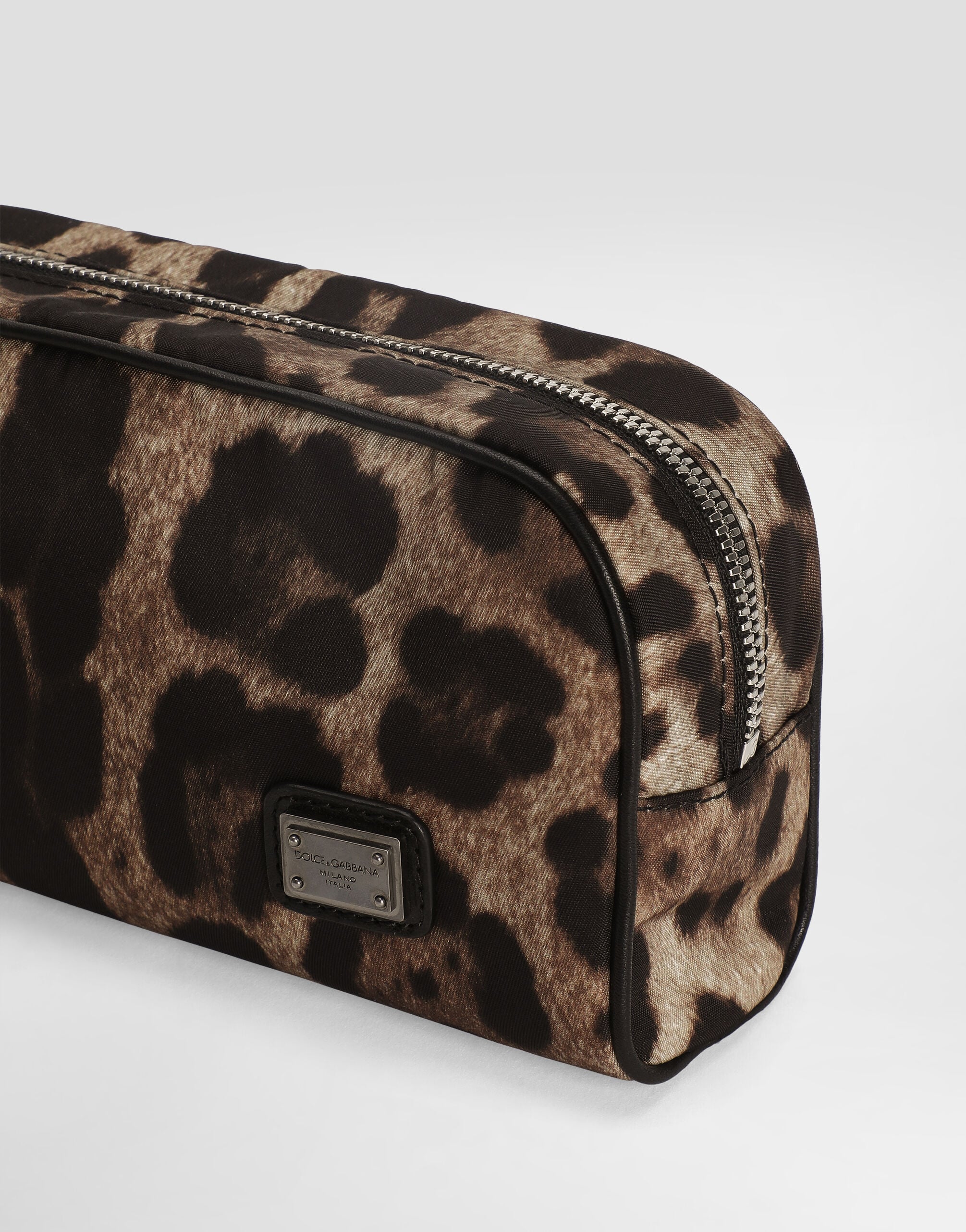 Dolce&gabbana ヒョウ 柄バッグ クラッチ Dolce Gabbana ドルチェ