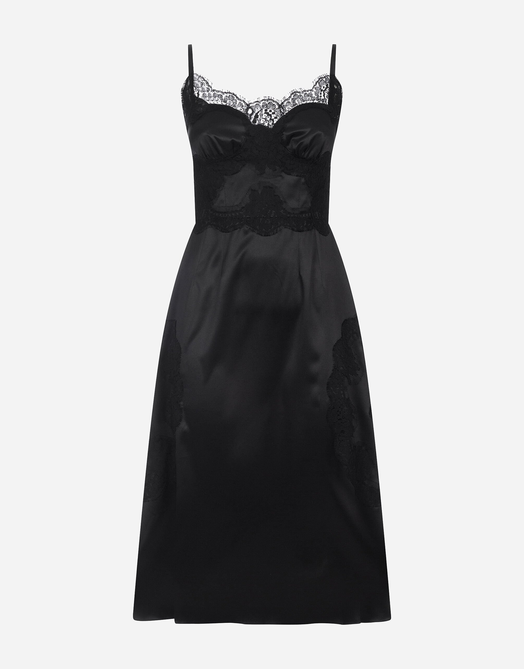 Dolce and gabbana slip dress 2025