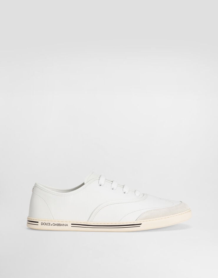 Dolce & Gabbana Saint Tropez calfskin sneakers  CS2351AQ724