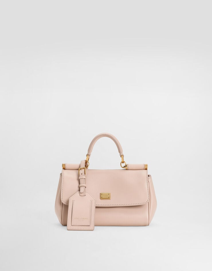 Dolce & Gabbana My sicily handbag Dolce & Gabbana My sicily handbag Beige BB7864B7321