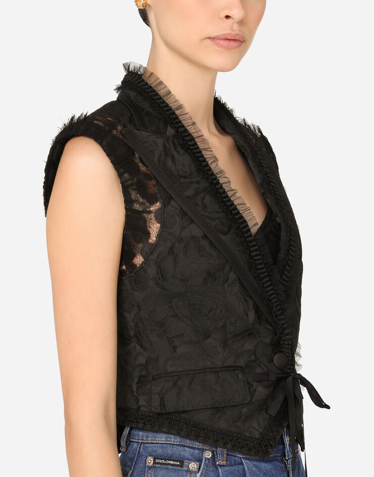 Dolce & Gabbana  BLACK J7AATTFJRDJ