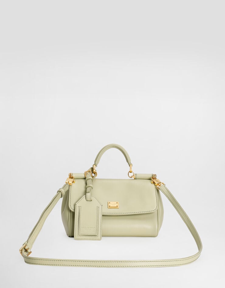 Dolce & Gabbana Borsa a mano My Sicily Dolce & Gabbana Borsa a mano My Sicily Verde BB7864B7321