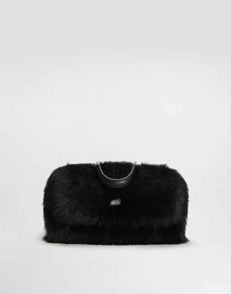 Dolce & Gabbana My Sicily handbag Black BB7875BX833