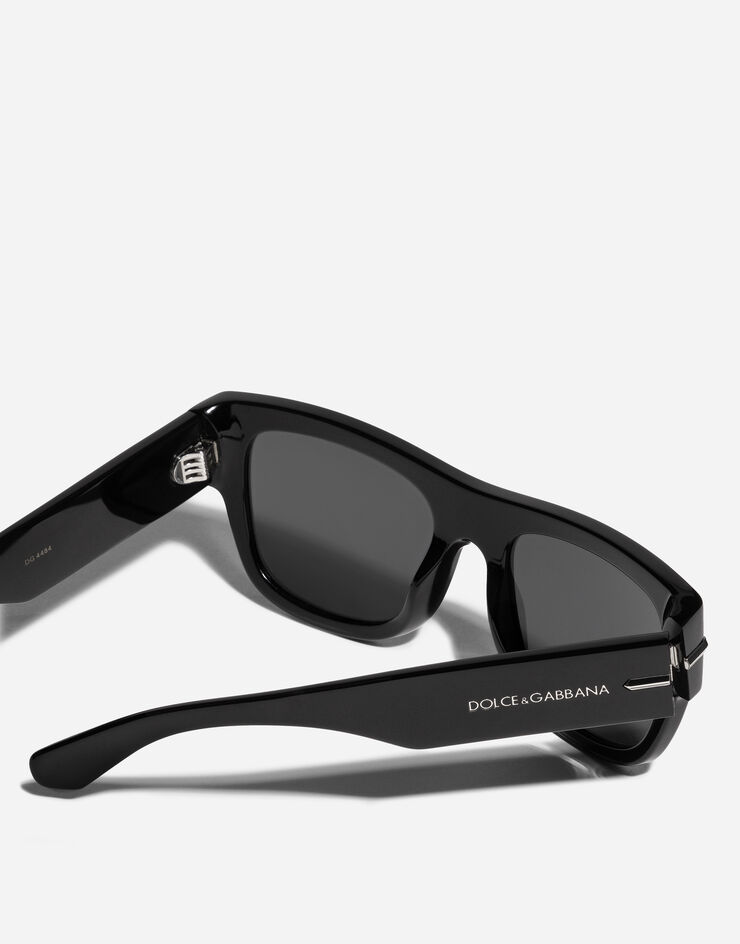 Dolce & Gabbana Gafas de sol DG SIGNATURE Negro VG448BVP187
