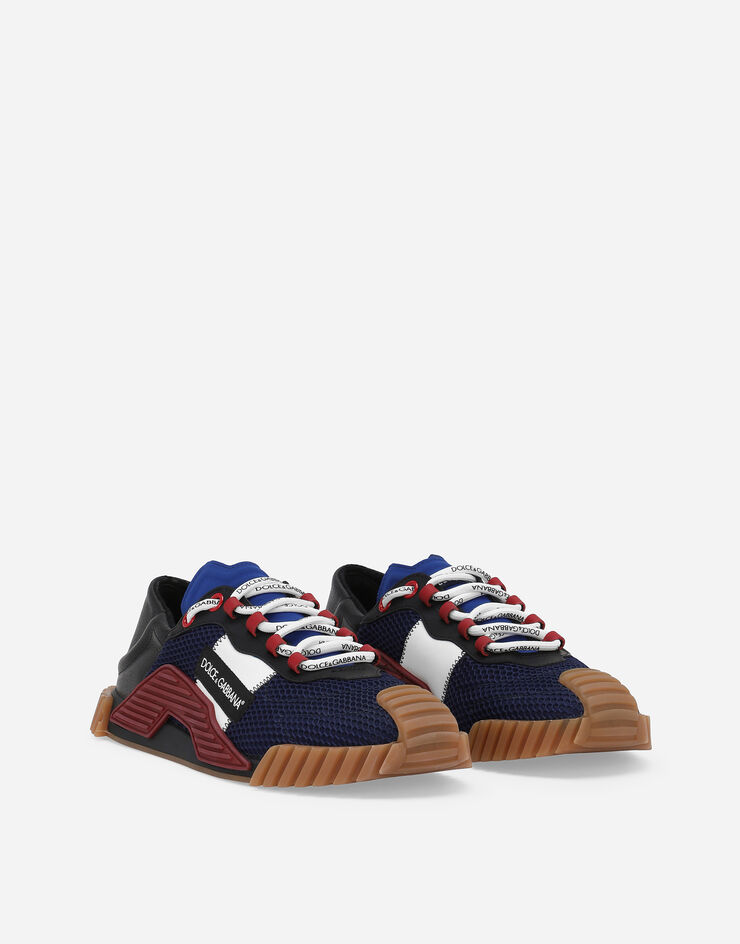 Dolce & Gabbana Mixed-material NS1 sneakers Multicolor CS1769A5324