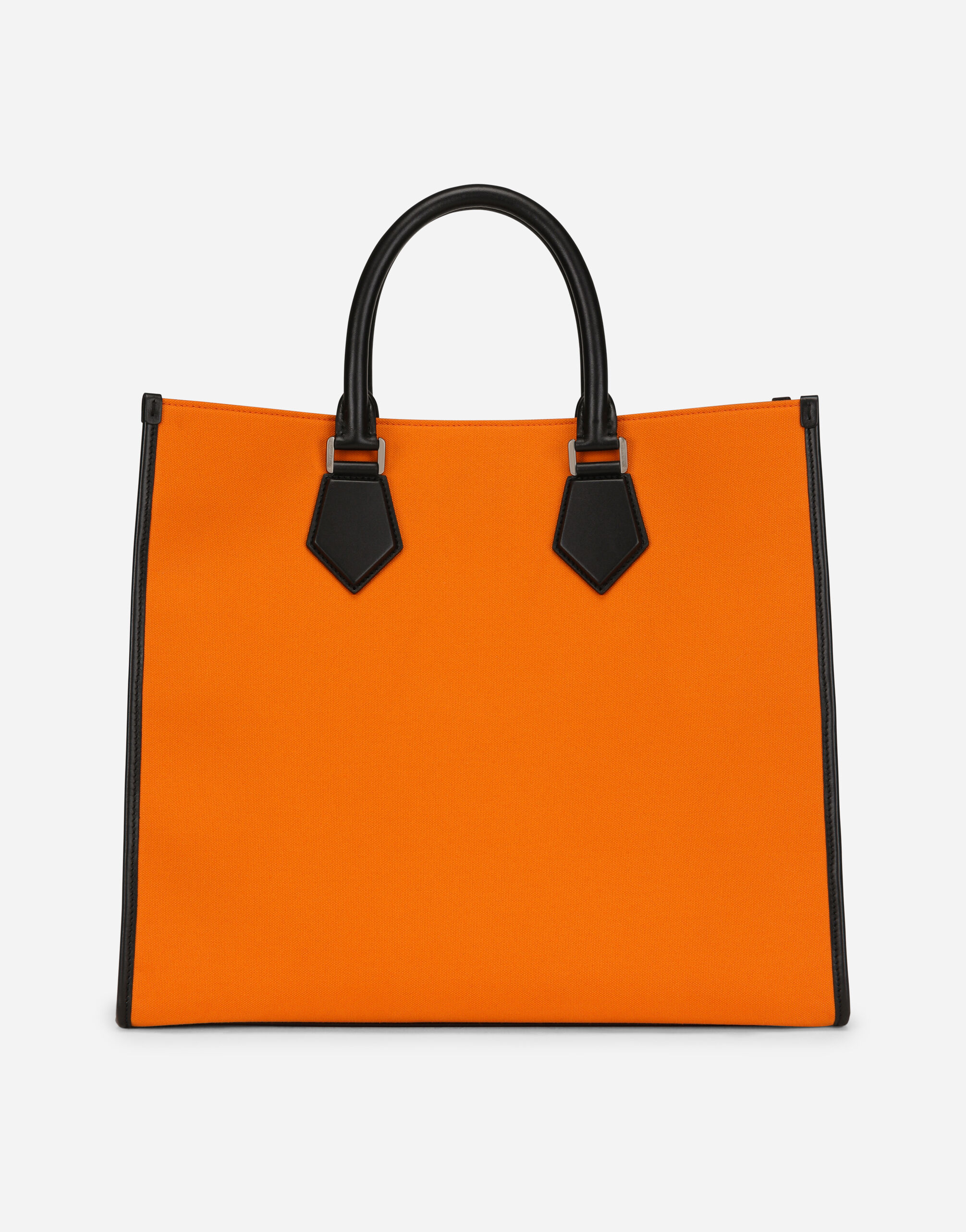 Edge shopper with embroidered logo in Multicolor for Men