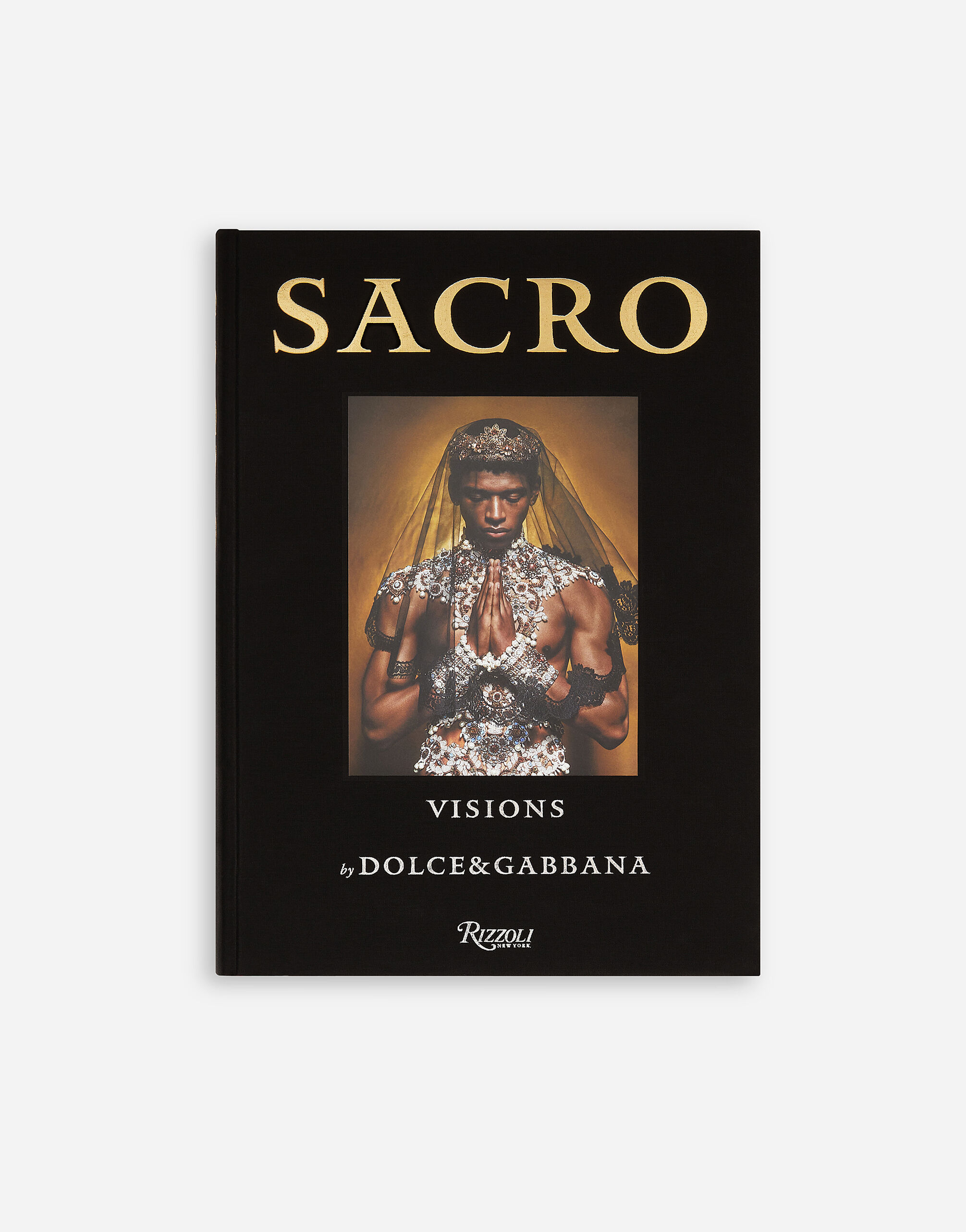 Dolce & Gabbana Sacro: Visions by Dolce&Gabbana Print BM2259AQ061