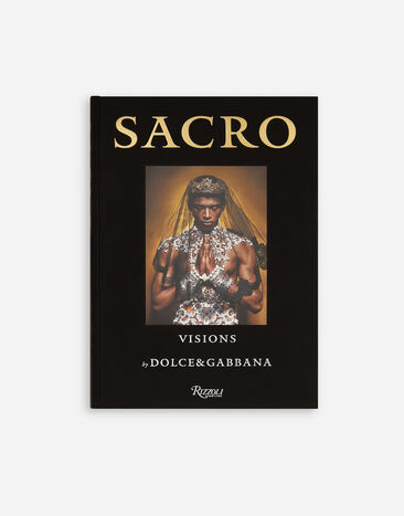 Dolce & Gabbana Sacro: Visions by Dolce&Gabbana مطبعة BM2259AQ061