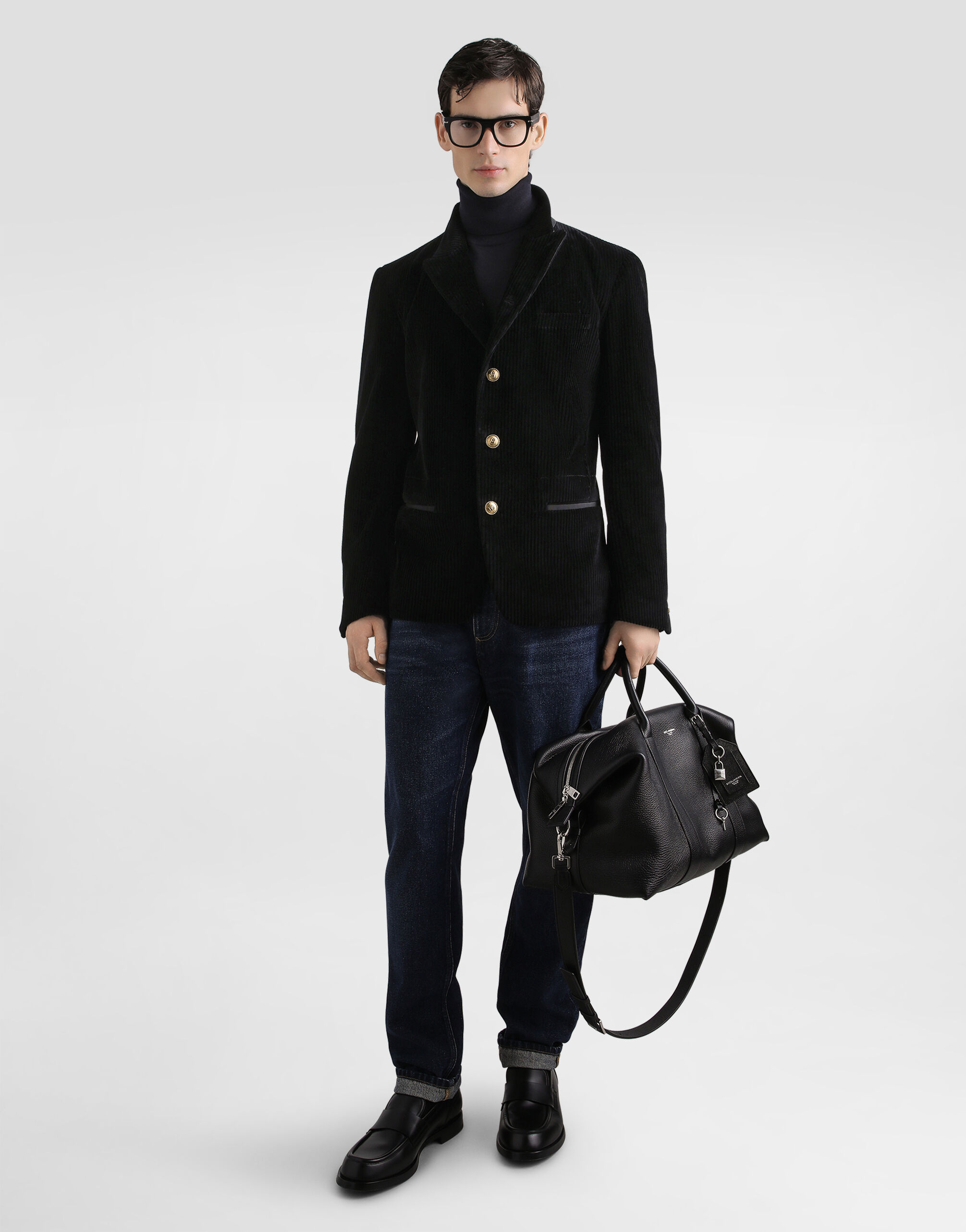Multicolorのメンズ Classic denim jeans | Dolce&Gabbana®