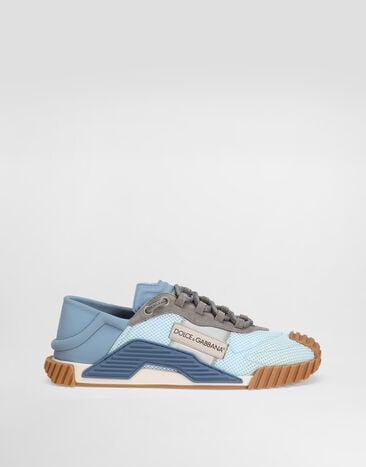 Dolce & Gabbana NS1 fabric sneakers Multicolor CS1769AE122