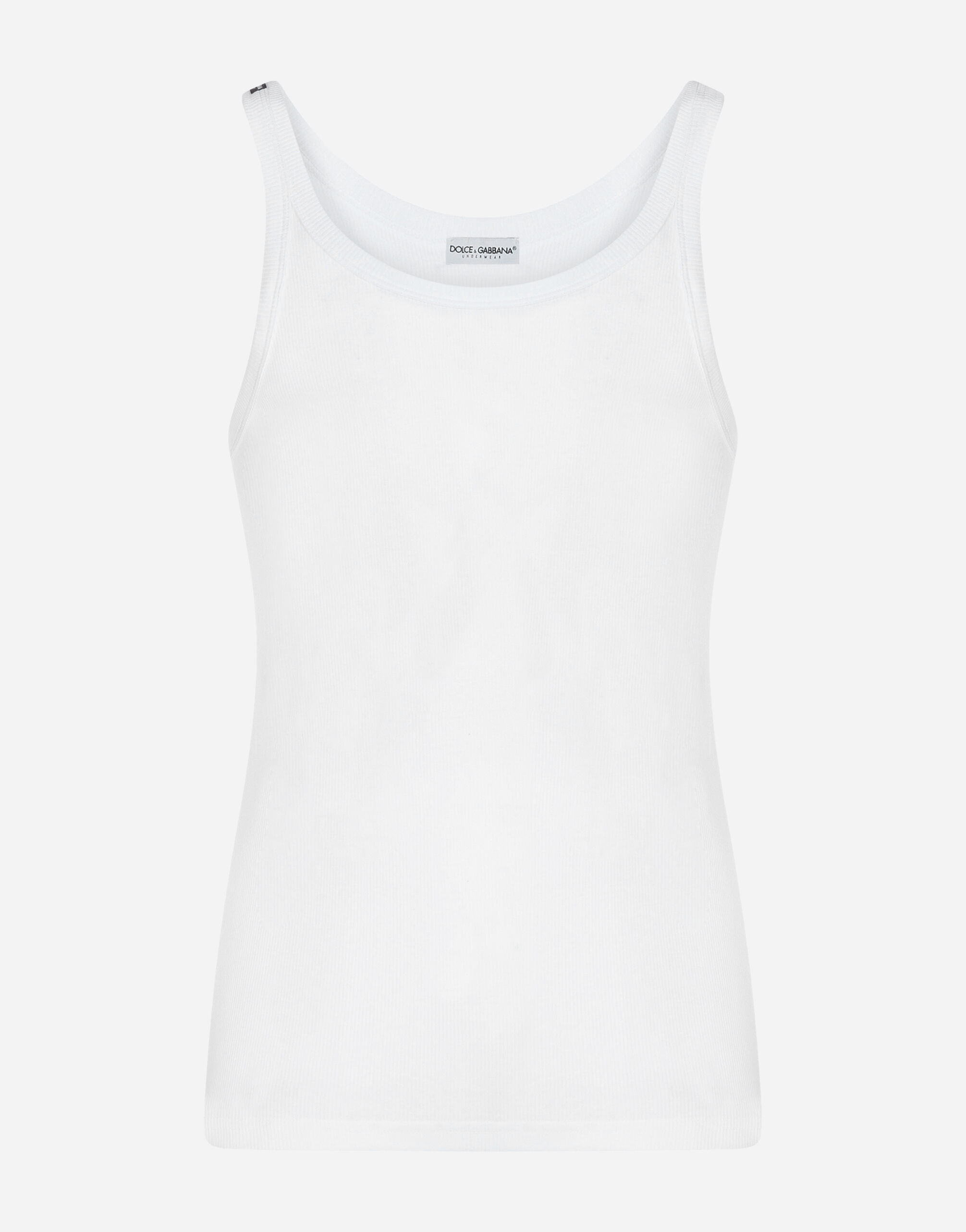 Dolce and gabbana tank top discount