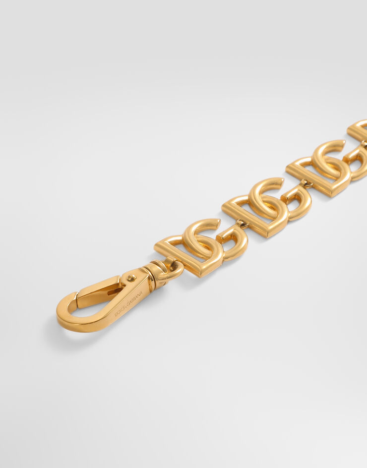 Dolce & Gabbana Choker with DG logos Dolce & Gabbana Choker with DG logos Gold WNO4S2W1111