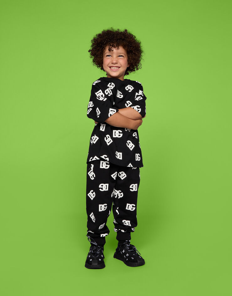 Dolce & Gabbana T-SHIRT MANICA CORTA Multicolore L4JTGEG7F5O