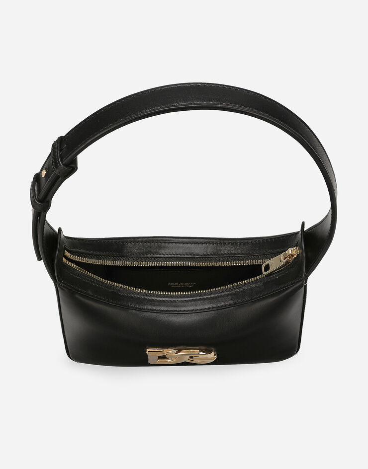 Dolce & Gabbana Sac d’épaule 3.5 Noir BB7598AW576