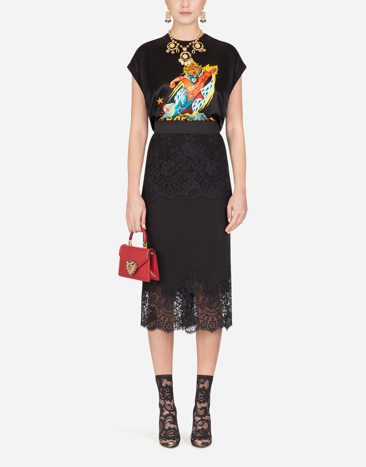 Dolce & Gabbana  NEGRO F4BO2TFU1KA