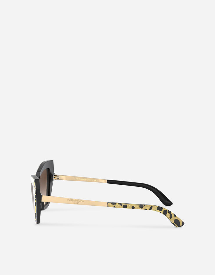 Dolce & Gabbana  LEO GLITTER ORO VG4357VP813
