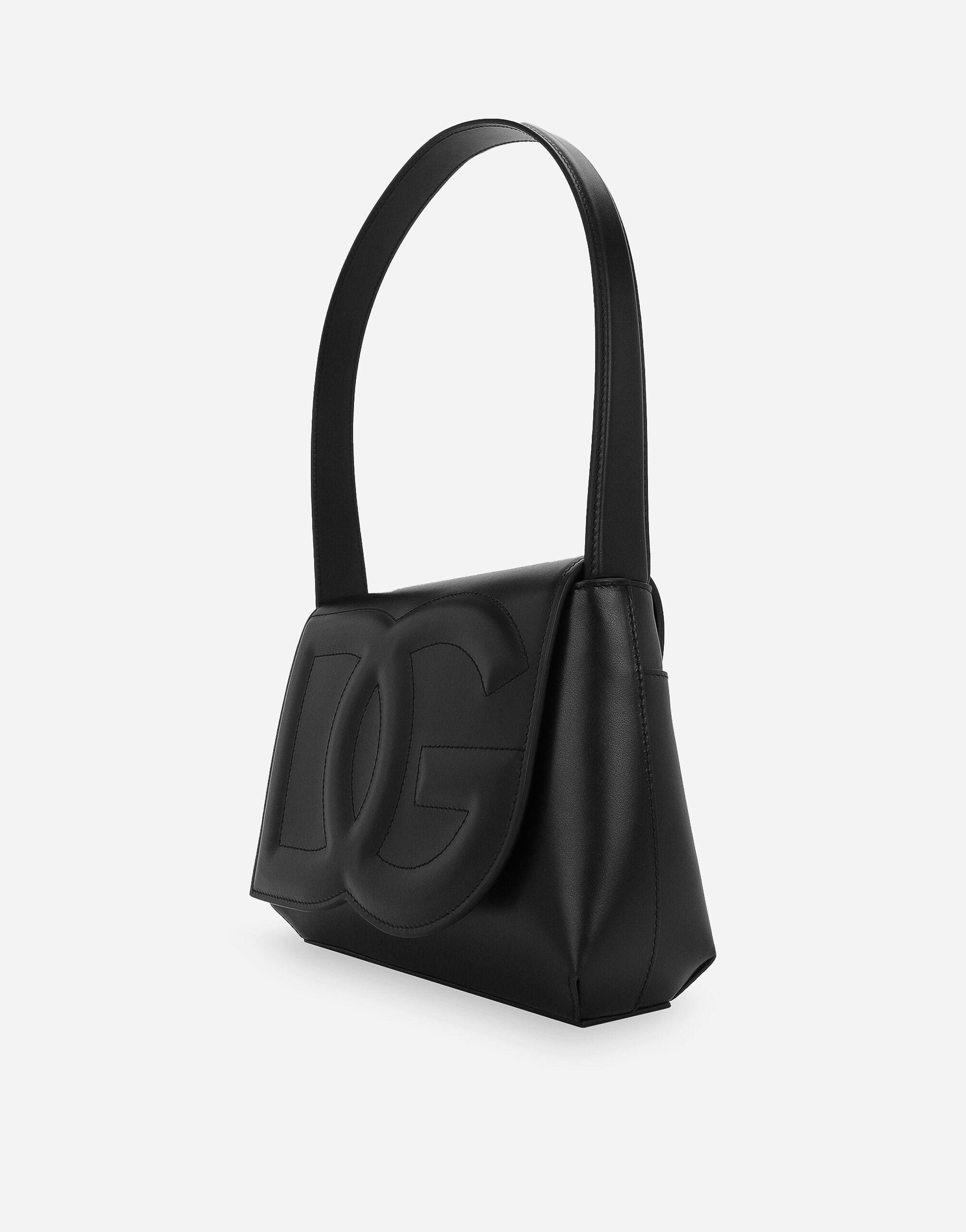 珍しい  in bag shoulder Bag Logo DG Black US Dolce&Gabbana® | Women for バッグ