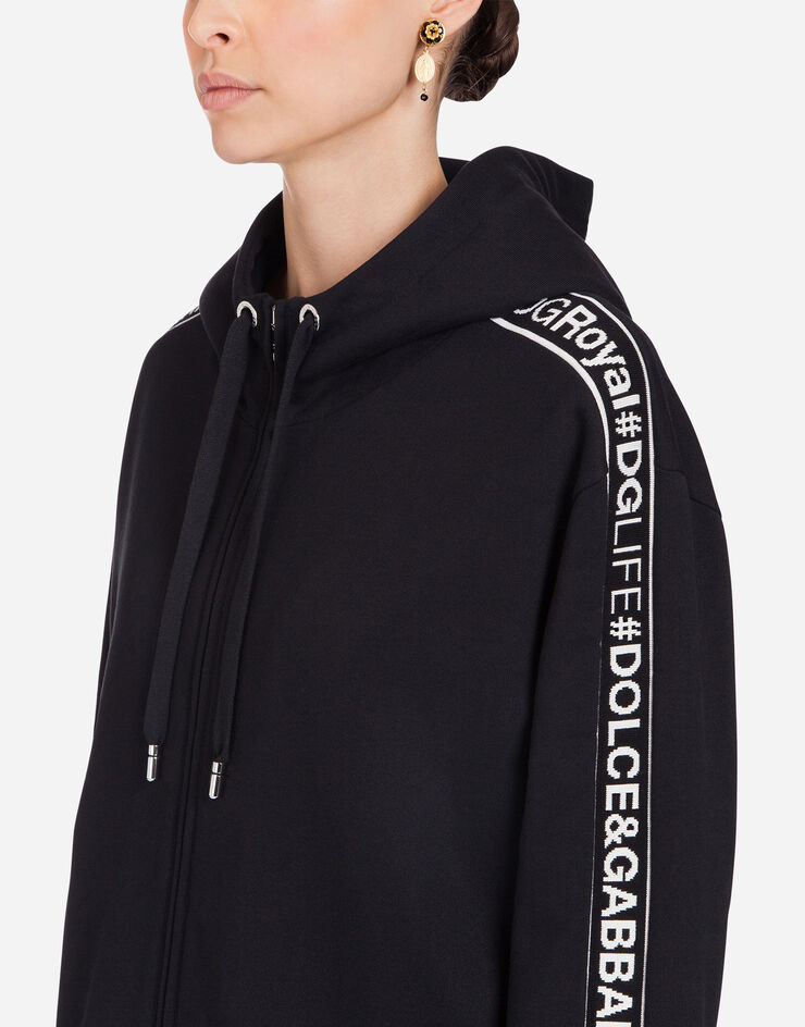 Dolce & Gabbana  BLACK F9D13TFU7DU