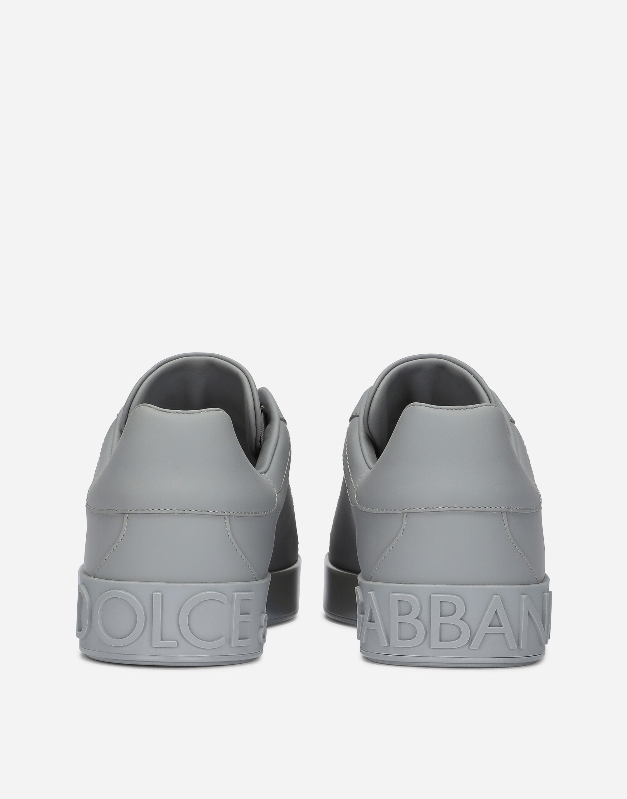 SNEAKER BASSA en Gris de Hombre Dolce Gabbana