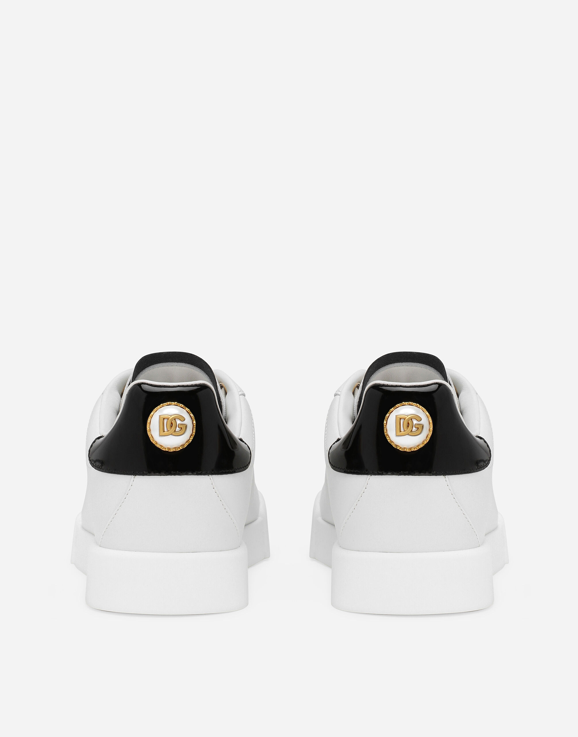 SNEAKER in WHITE for Dolce Gabbana US