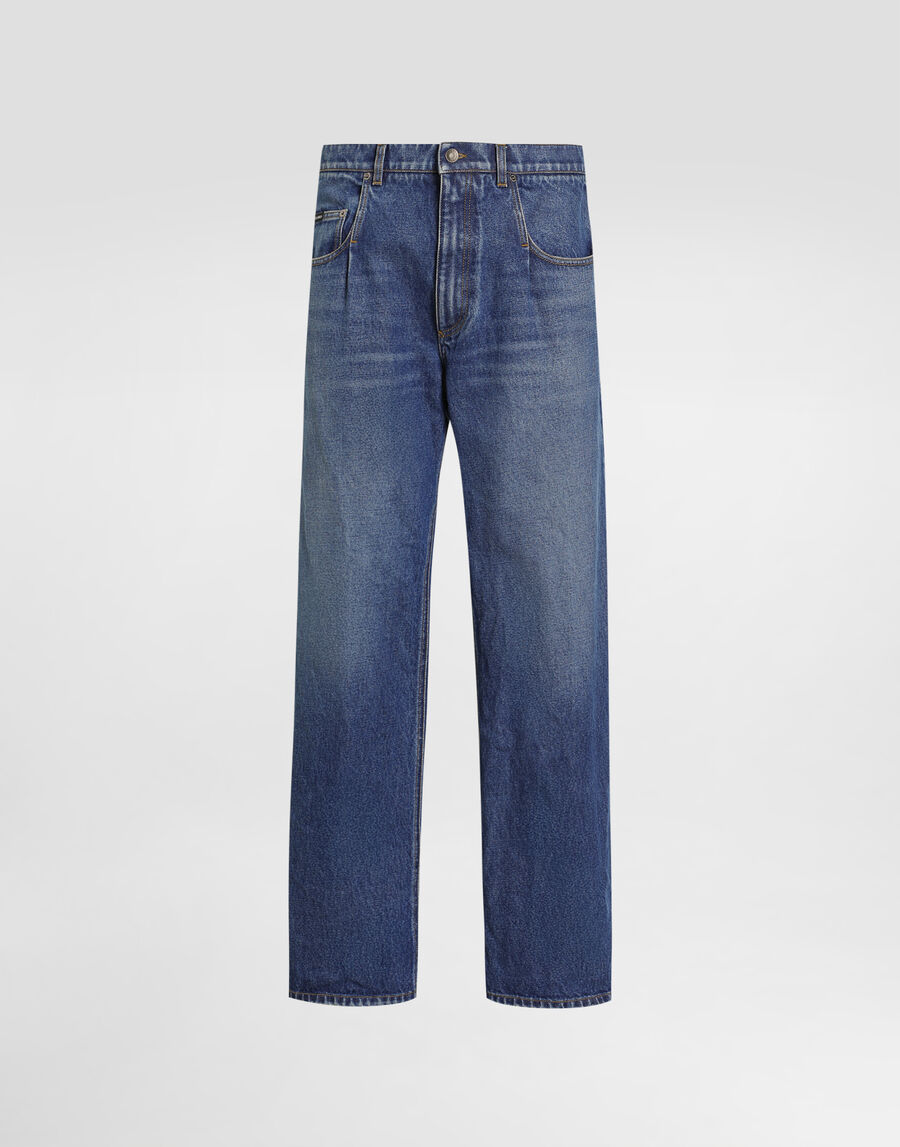 Denim jeans