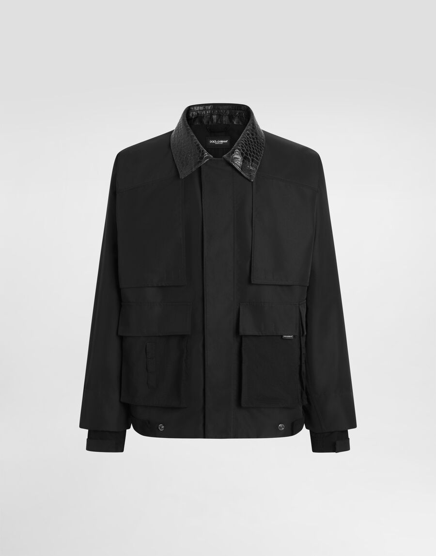 Padded jacket