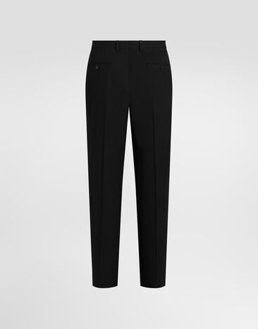 Dolce & Gabbana Virgin wool trousers  GW0NETFUBG5