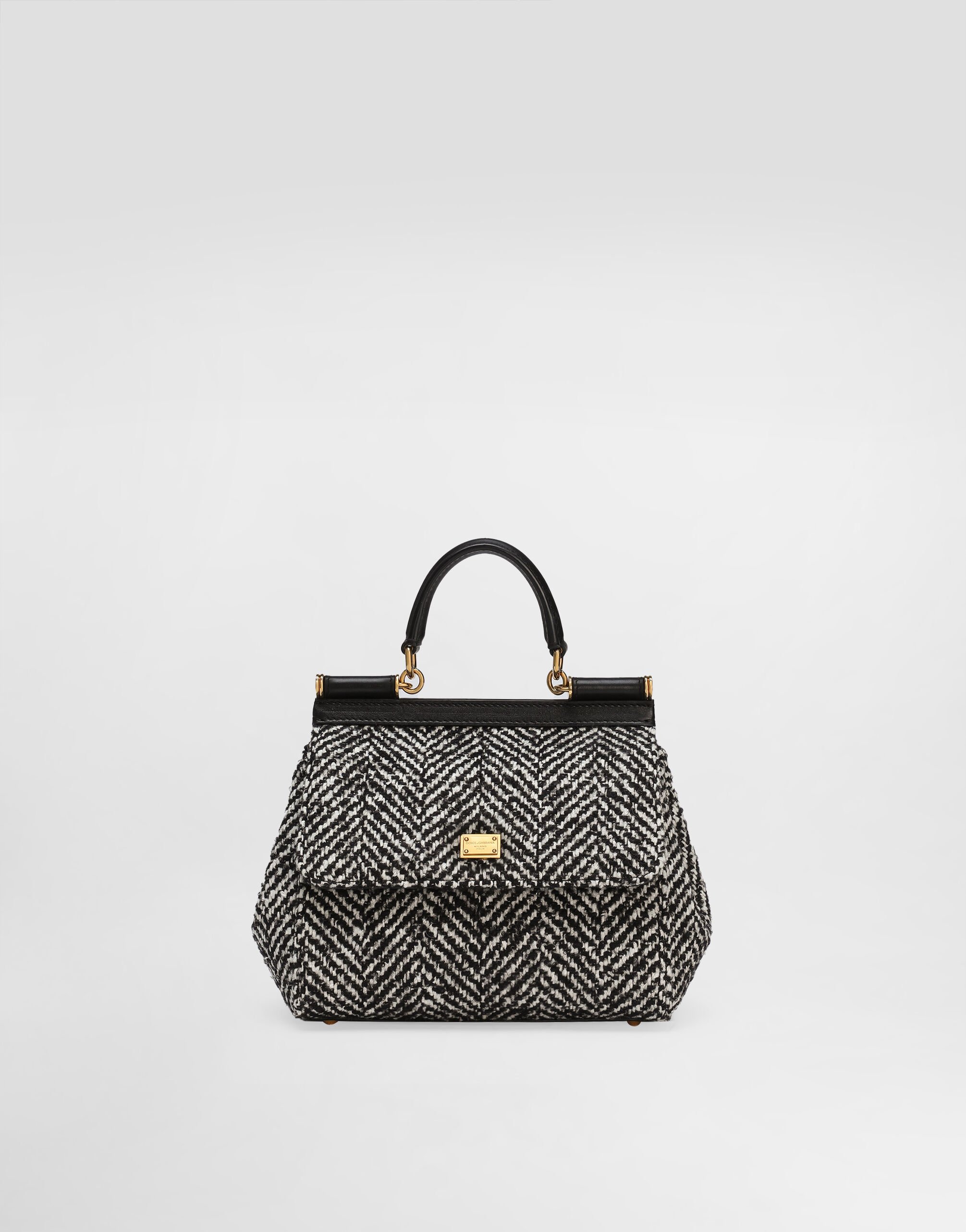 Dolce&Gabbana® Sicily Bags: small, medium & large | DG®