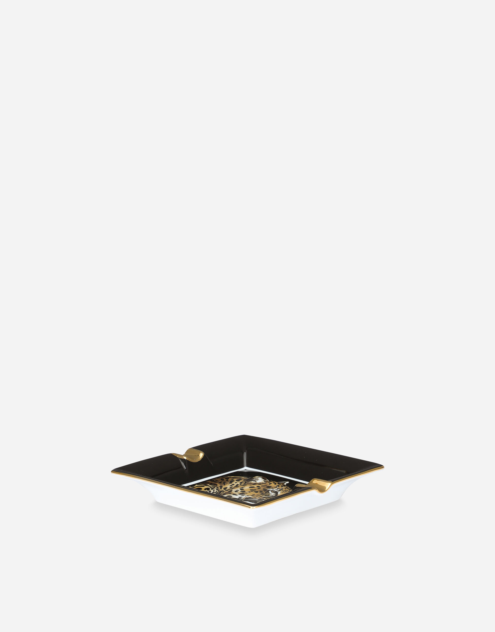 マルチカラー Porcelain Ashtray | Dolce&Gabbana®