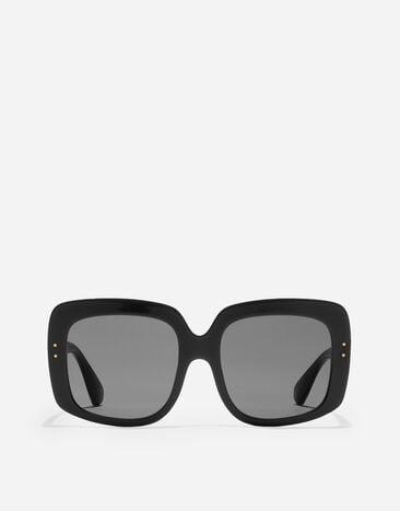Dolce & Gabbana Black Sicily Sunglasses Black VG4557VP187