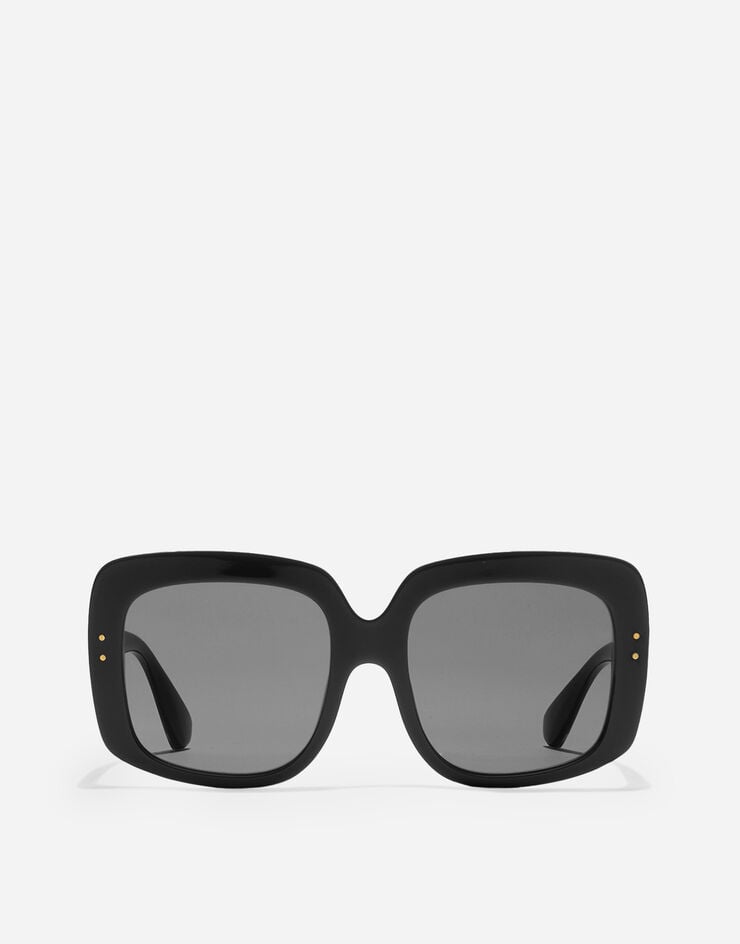 Dolce & Gabbana Black Sicily Sunglasses Dolce & Gabbana Black Sicily Sunglasses Black VG4557VP187