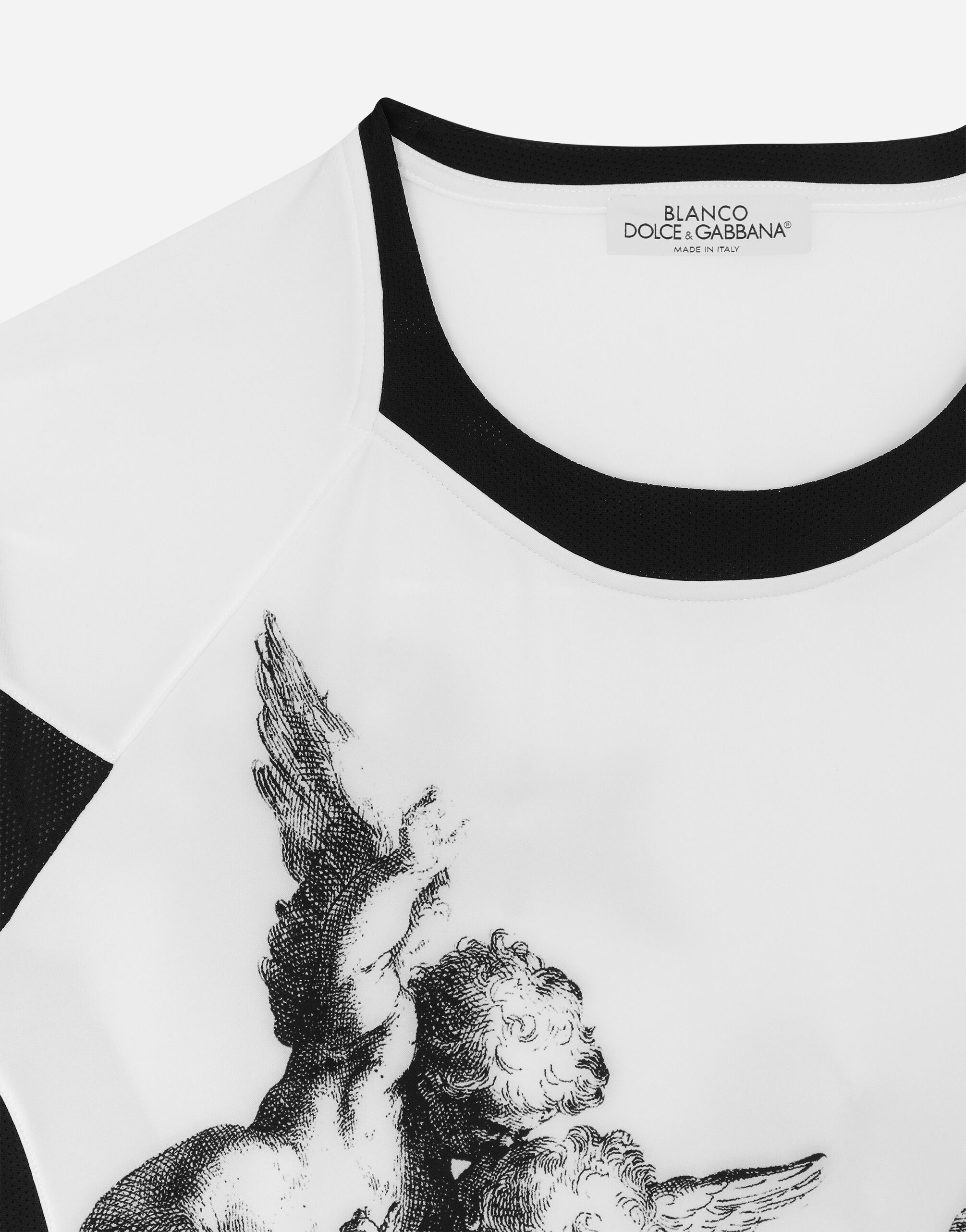 Maglia hot sale dolce gabbana