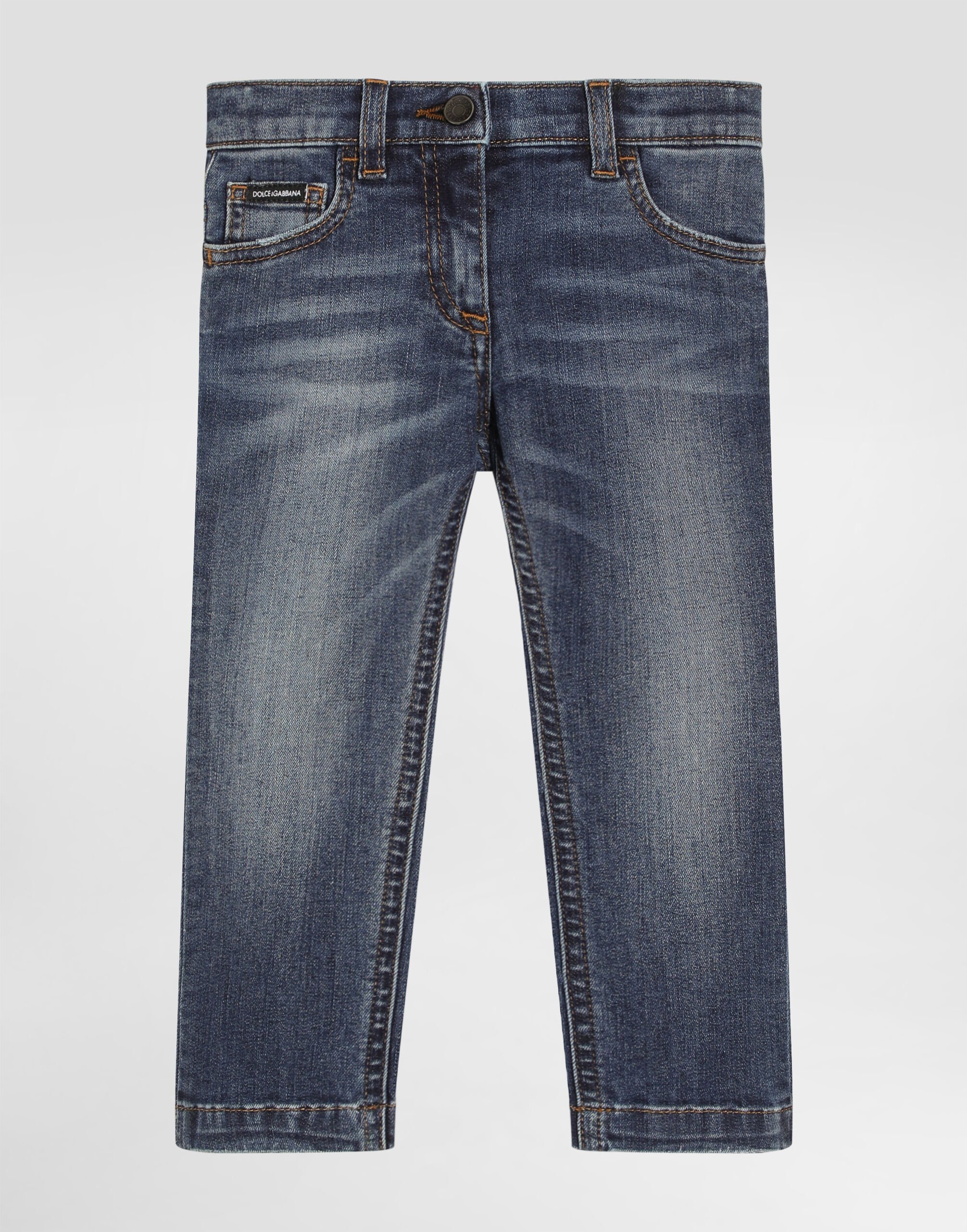ジーンズ スキニー - ガールズパンツ ｜ドルチェ＆ガッバーナ