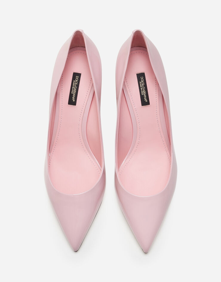 Dolce & Gabbana Patent leather pumps ROSA CD1494A1471