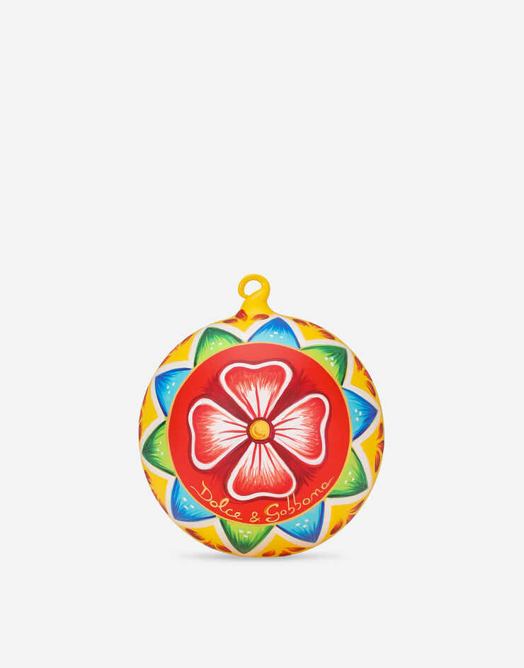 Dolce & Gabbana Decorative glass ball Multicolor TCC204TCAGE