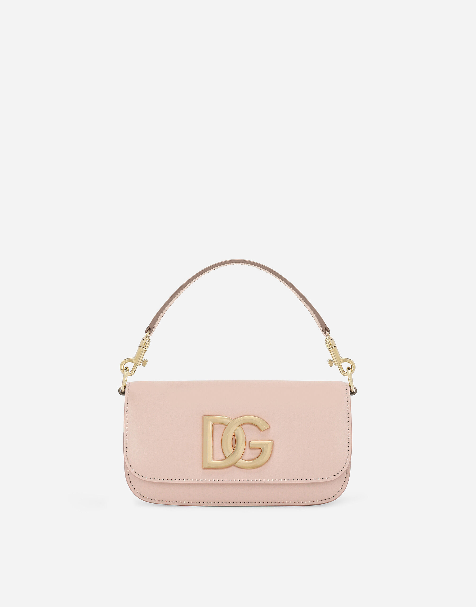 3.5 crossbody bag in Pink for Women Dolce Gabbana US