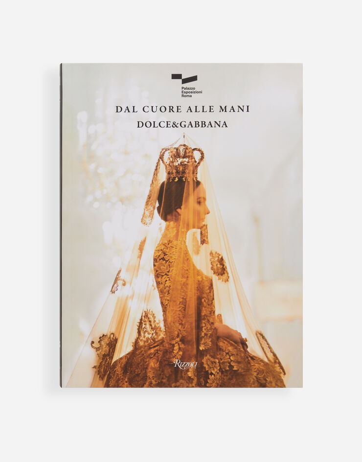 Dolce & Gabbana From the Heart to the Hands -Italian Edition Multicolor VL1153VLTW1