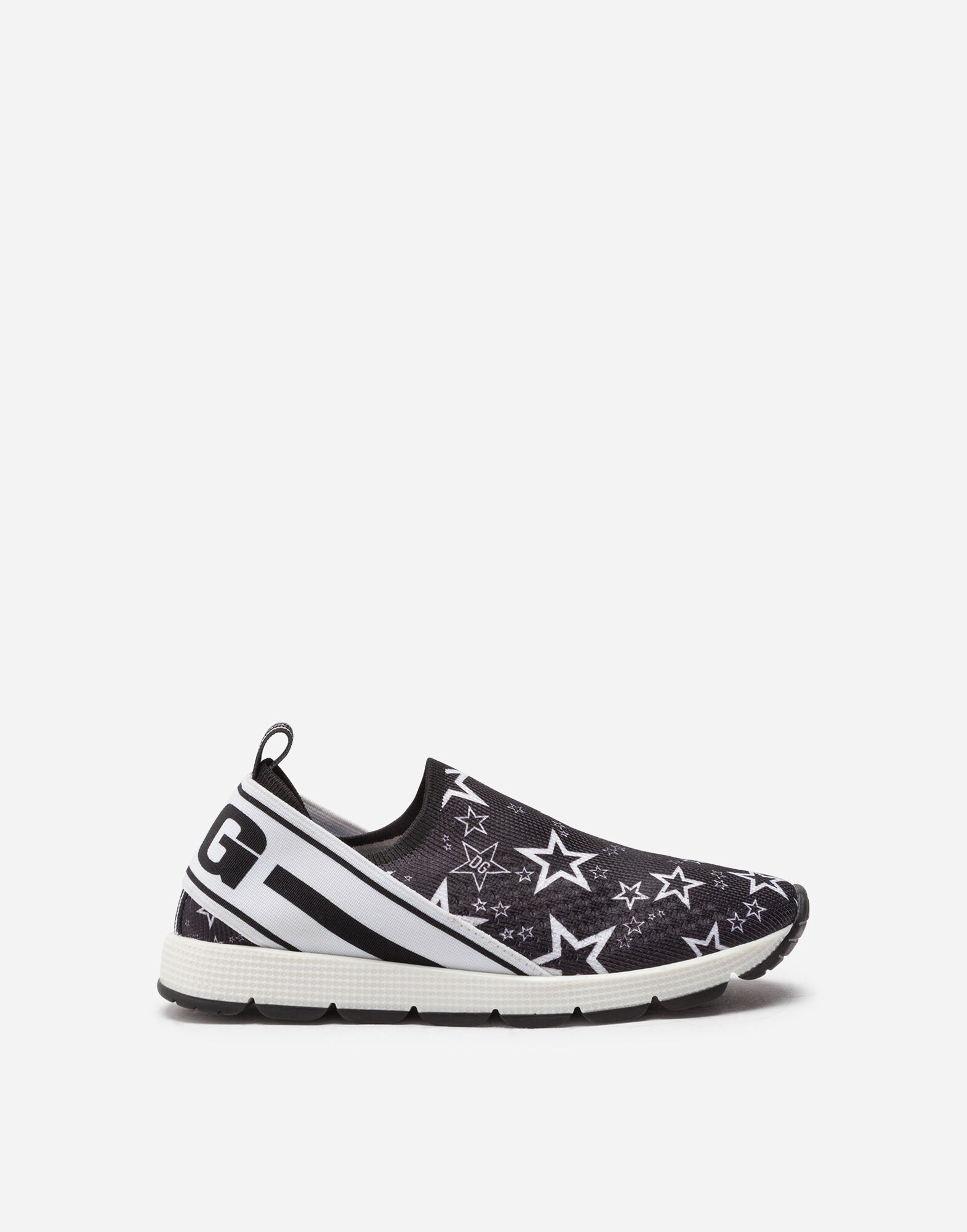 Dolce and gabbana slip ons clearance