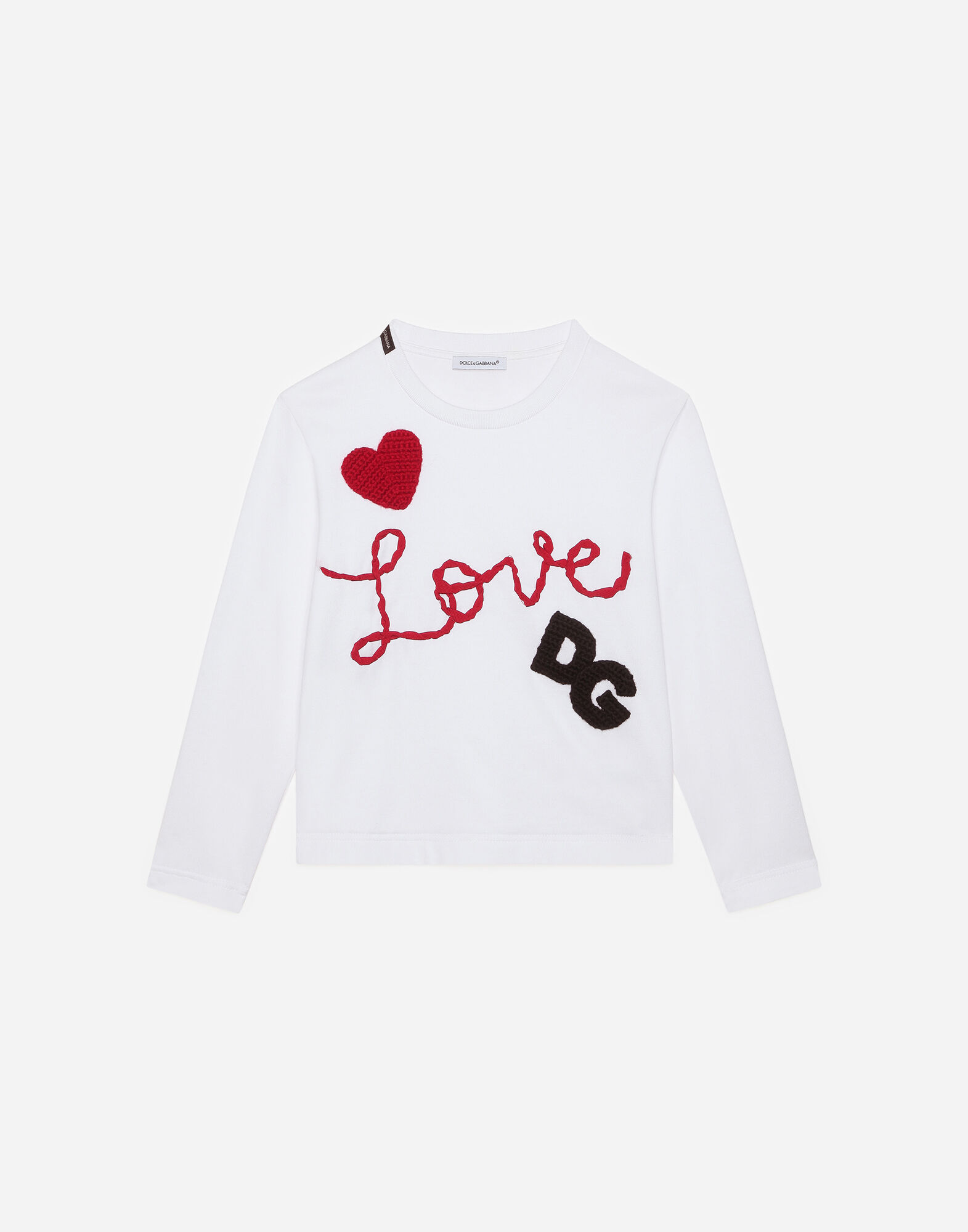 Dolce gabbana shop fox t shirt